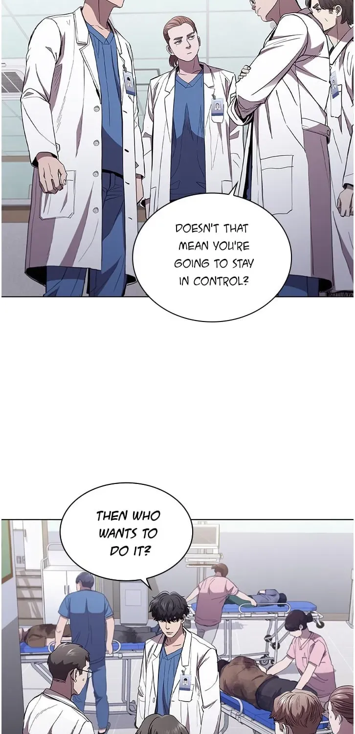 A True Doctor Chapter 104 — Page 16
