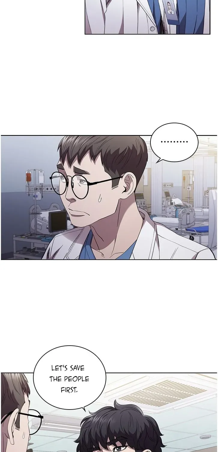 A True Doctor Chapter 104 — Page 20