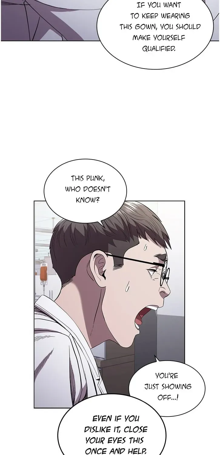 A True Doctor Chapter 104 — Page 22