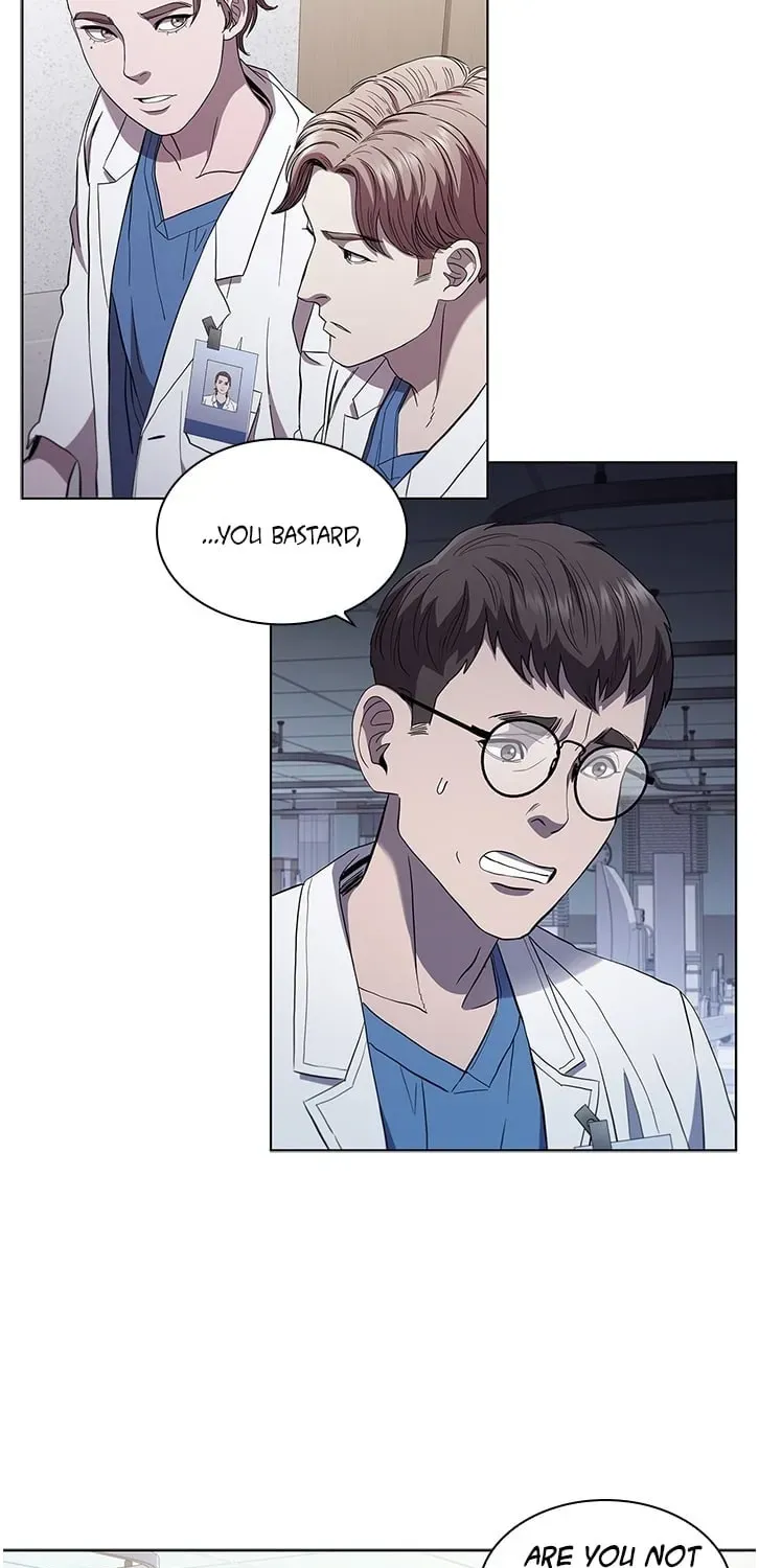 A True Doctor Chapter 104 — Page 26