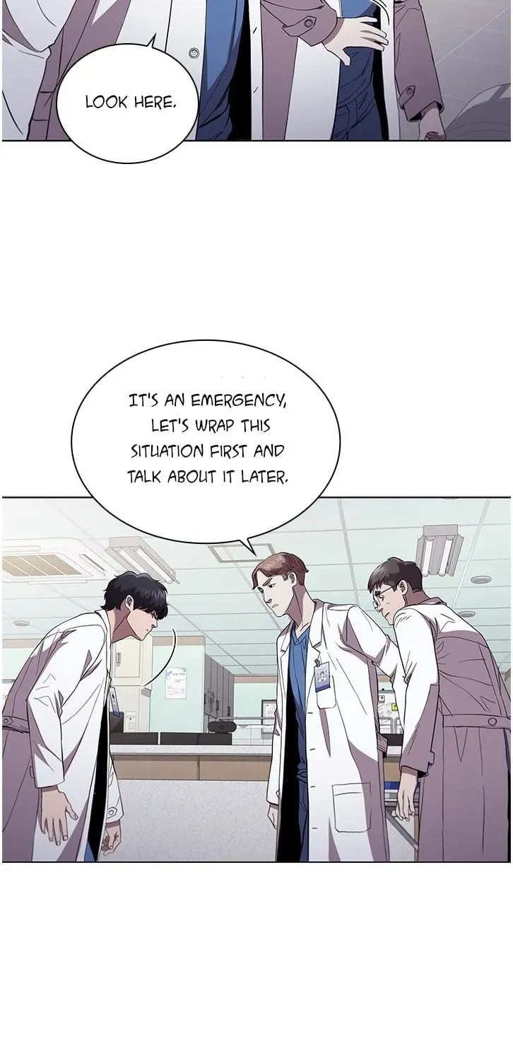 A True Doctor Chapter 104 — Page 28
