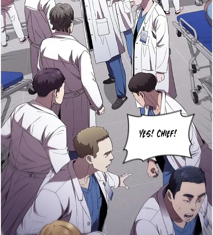 A True Doctor Chapter 104 — Page 30