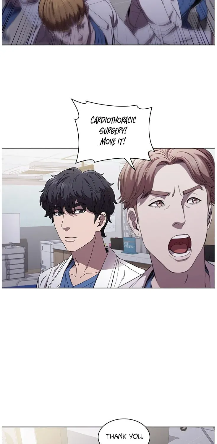 A True Doctor Chapter 104 — Page 31