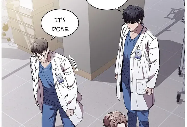 A True Doctor Chapter 104 — Page 32