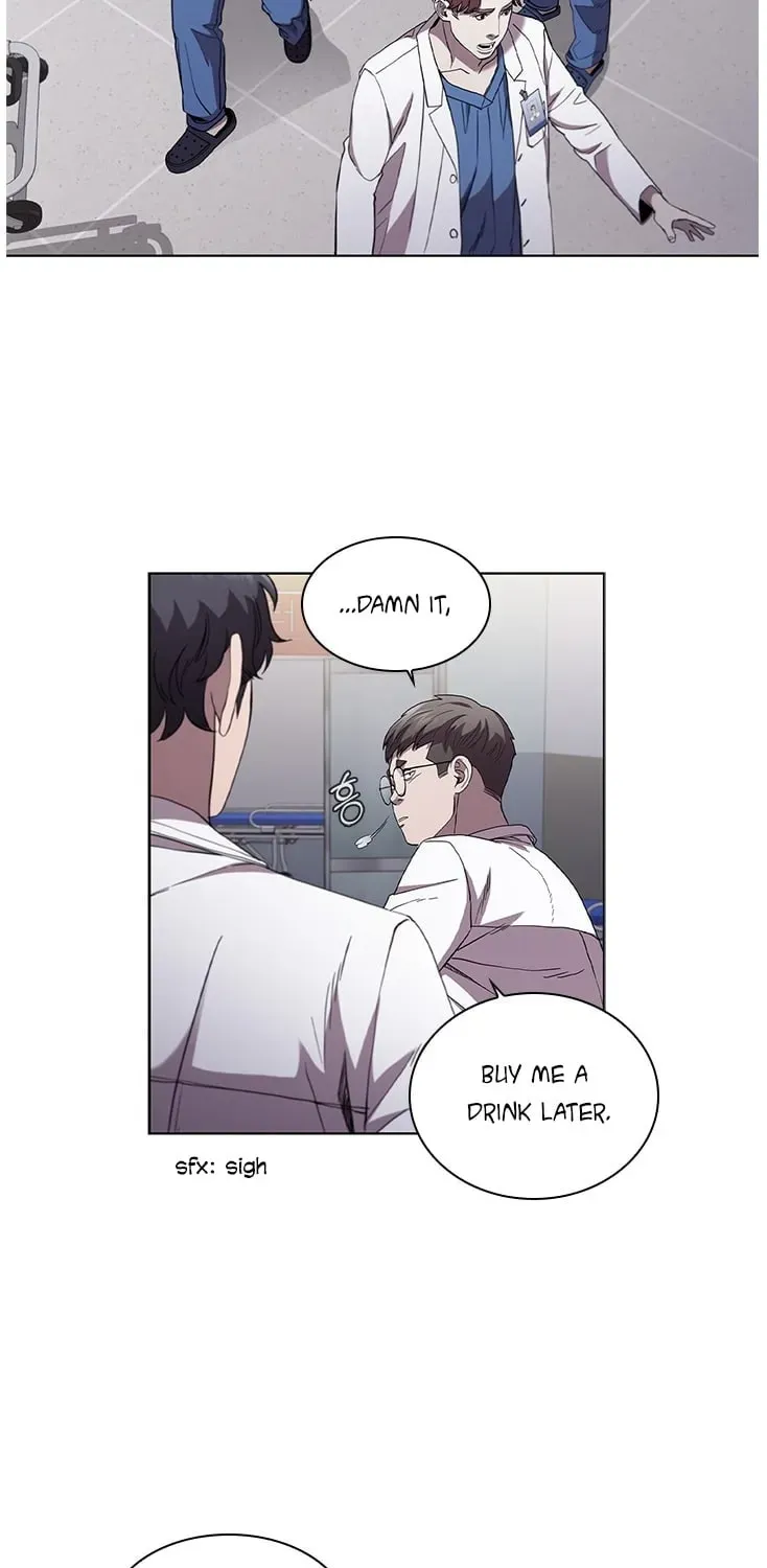 A True Doctor Chapter 104 — Page 33