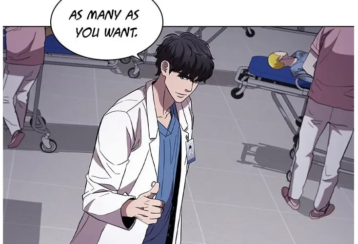 A True Doctor Chapter 104 — Page 34