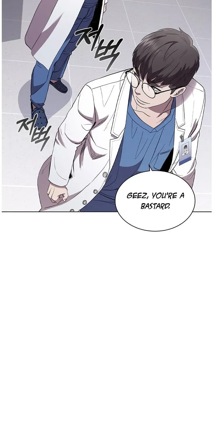 A True Doctor Chapter 104 — Page 35