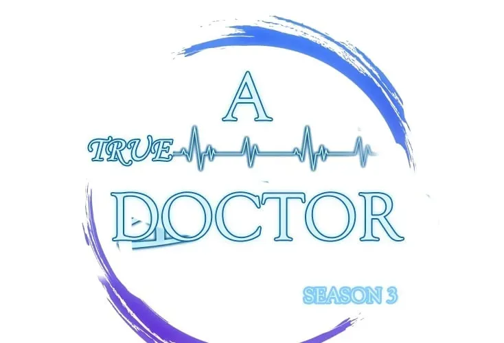 A True Doctor Chapter 104 — Page 36