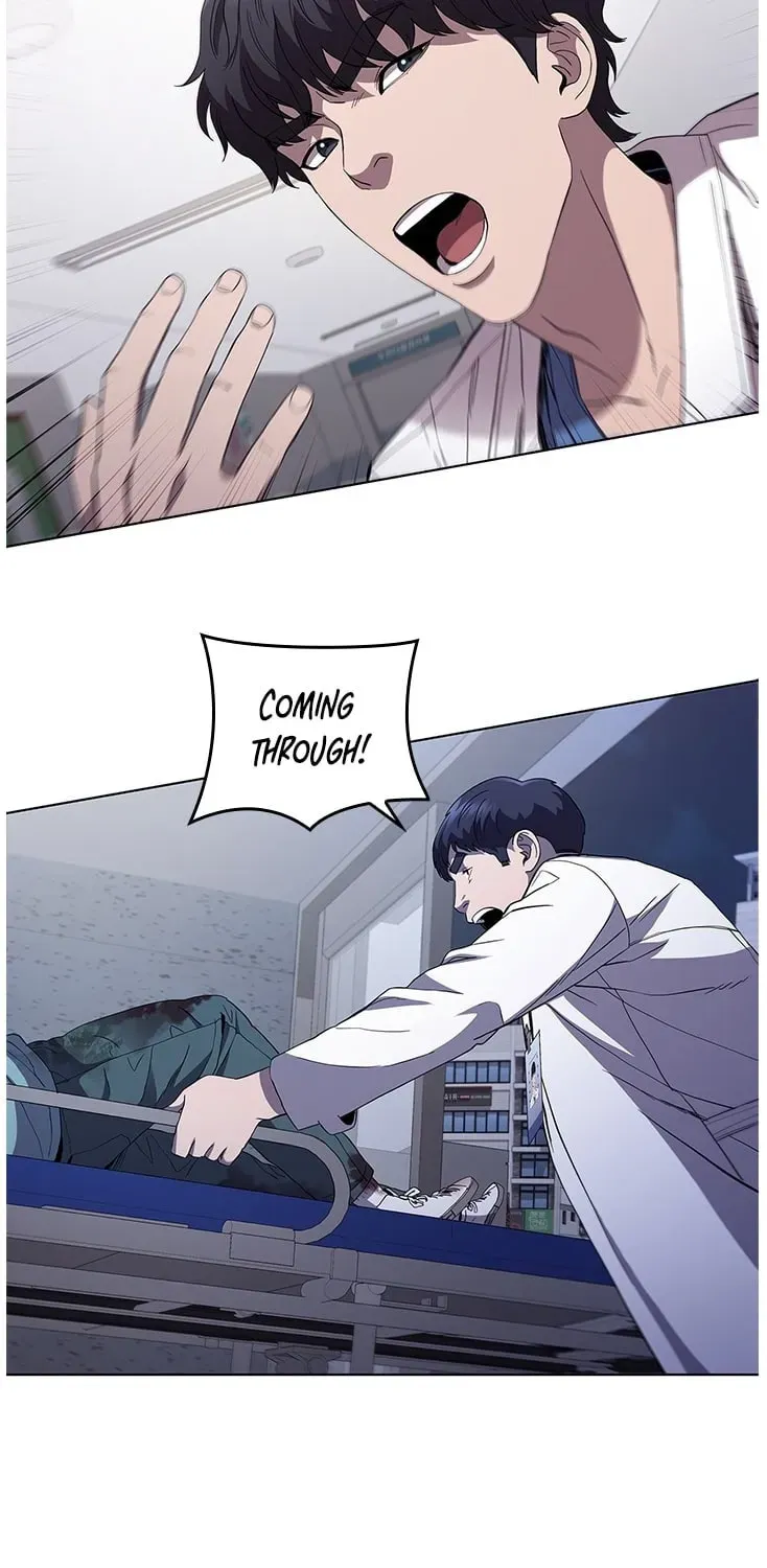 A True Doctor Chapter 104 — Page 41
