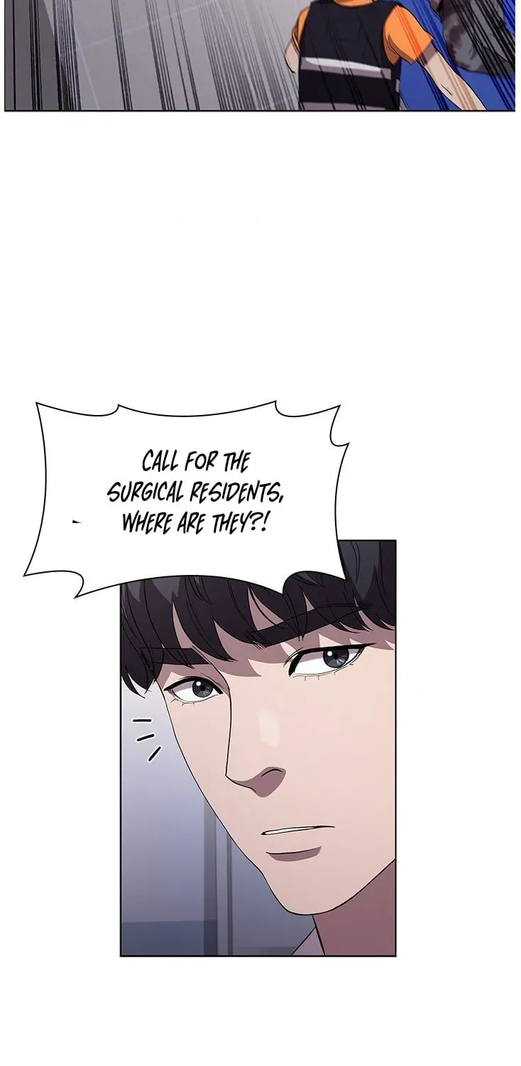 A True Doctor Chapter 104 — Page 45