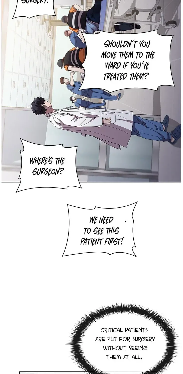 A True Doctor Chapter 104 — Page 47