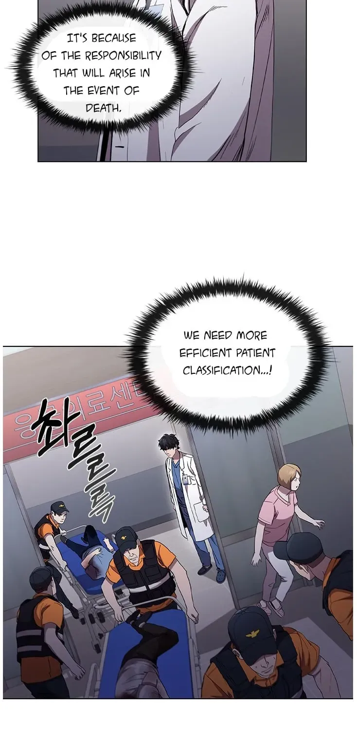 A True Doctor Chapter 104 — Page 49