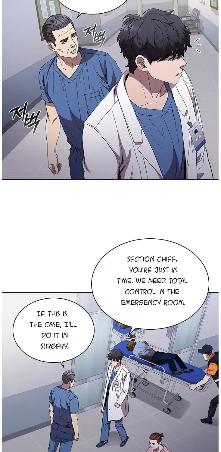 A True Doctor Chapter 104 — Page 51