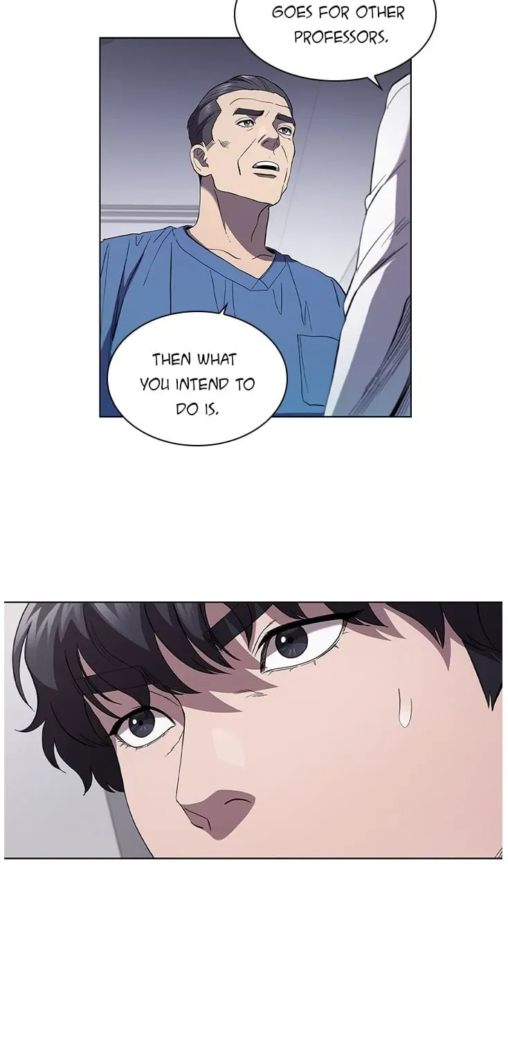 A True Doctor Chapter 104 — Page 53