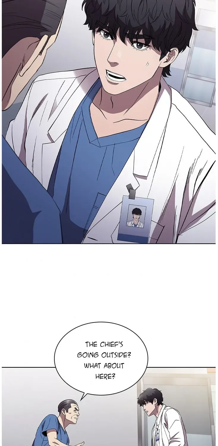 A True Doctor Chapter 104 — Page 55