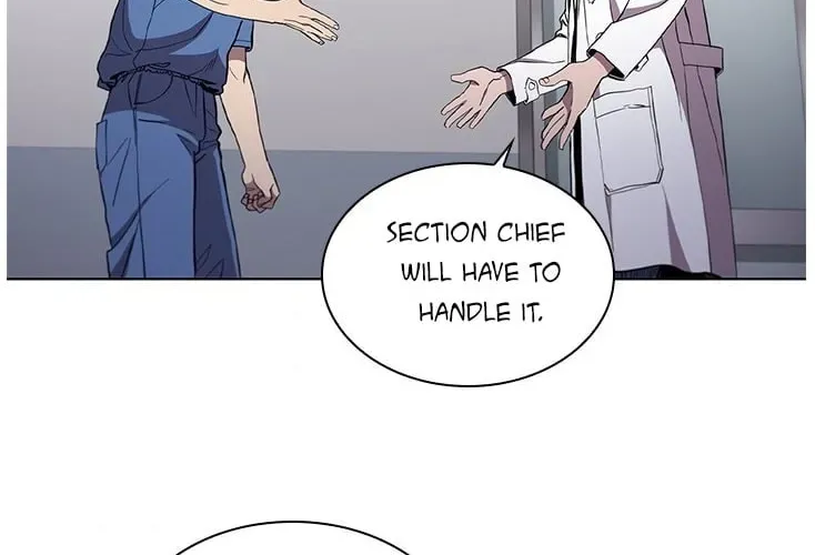 A True Doctor Chapter 104 — Page 56