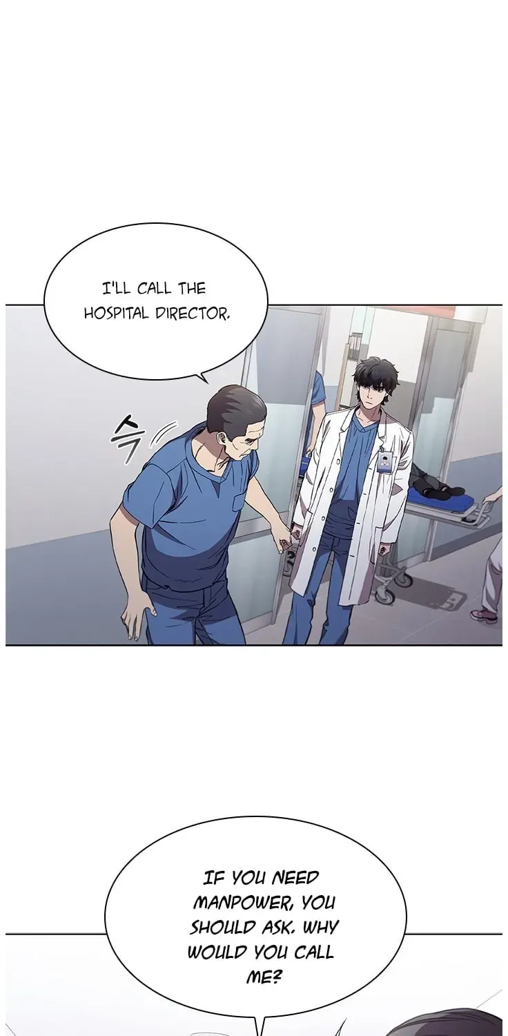 A True Doctor Chapter 104 — Page 60