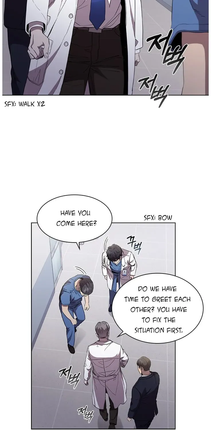A True Doctor Chapter 104 — Page 62