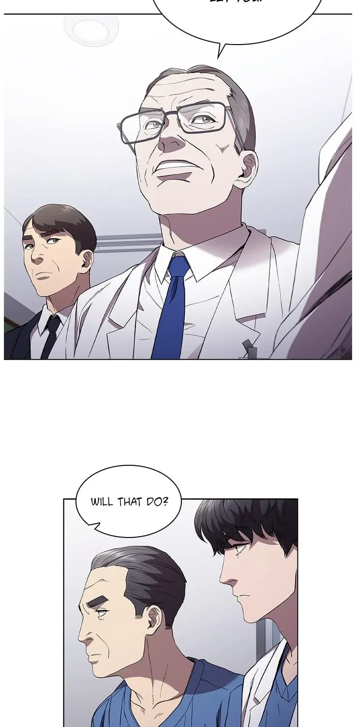 A True Doctor Chapter 104 — Page 64