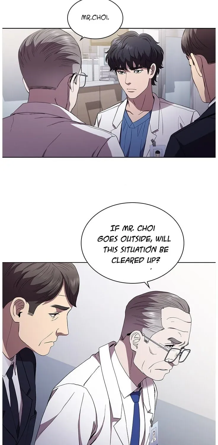 A True Doctor Chapter 104 — Page 66