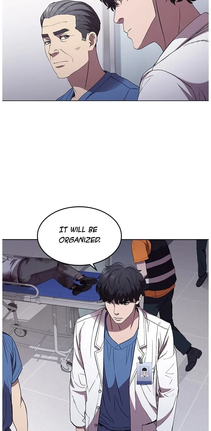 A True Doctor Chapter 104 — Page 68