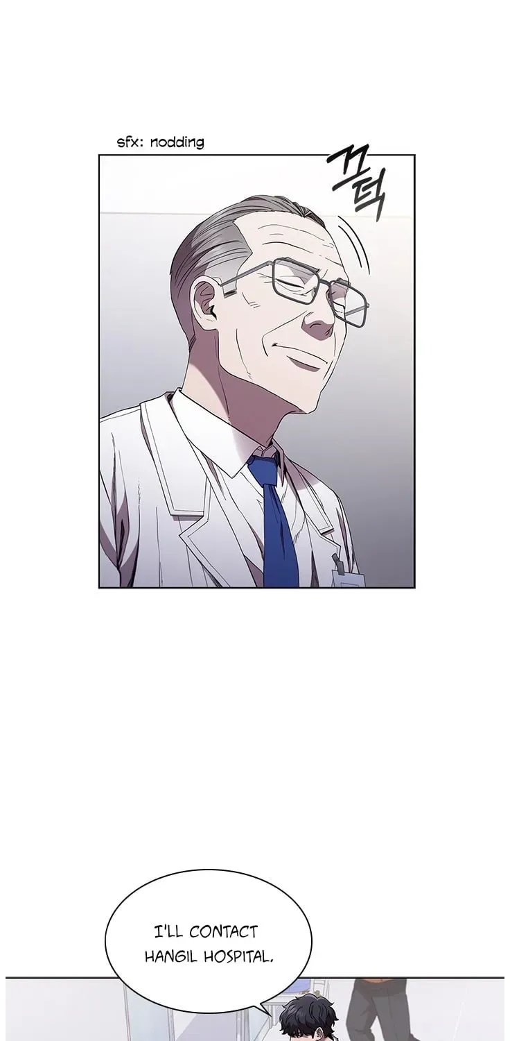 A True Doctor Chapter 104 — Page 70