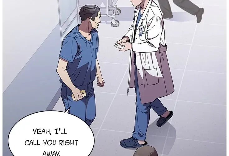 A True Doctor Chapter 104 — Page 71