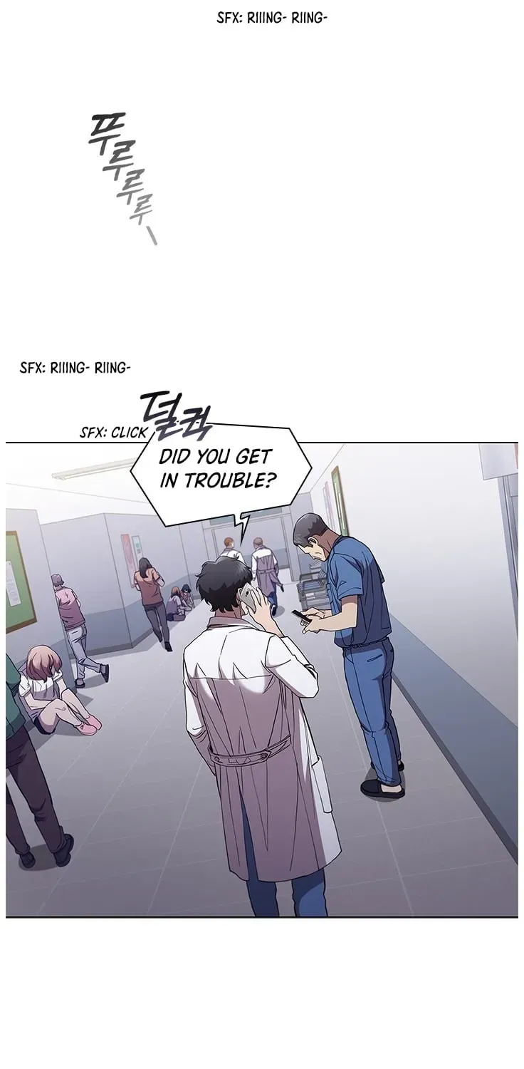 A True Doctor Chapter 104 — Page 74