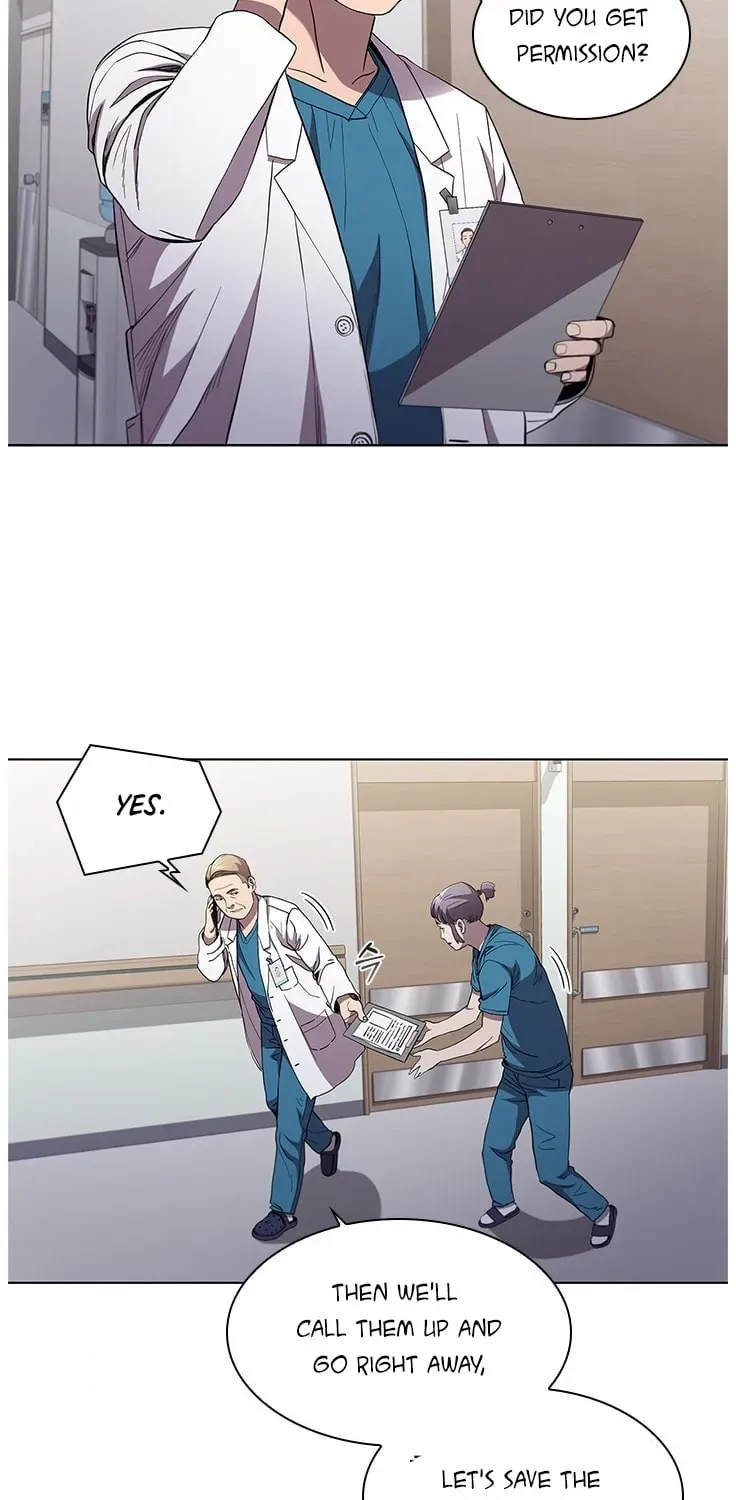 A True Doctor Chapter 104 — Page 76