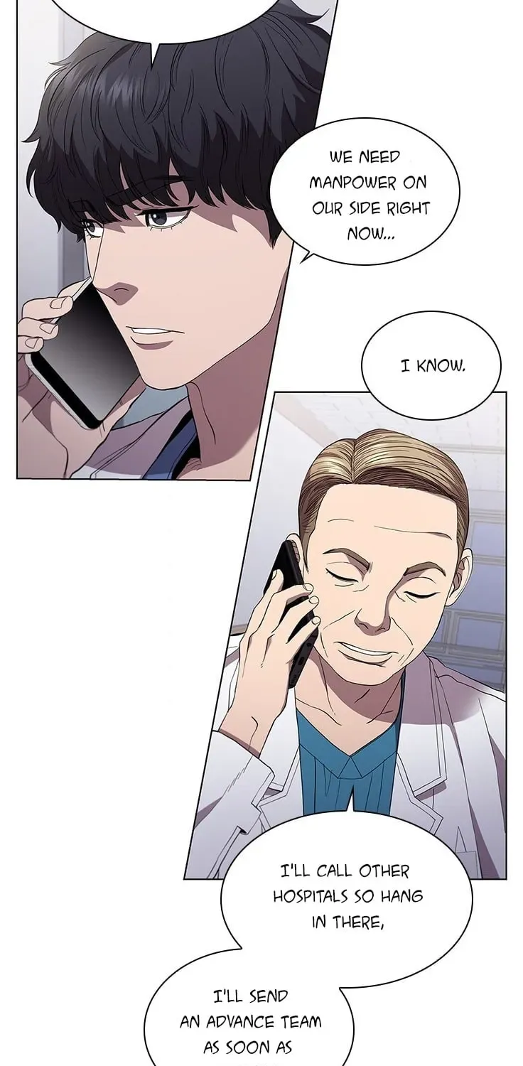 A True Doctor Chapter 104 — Page 78