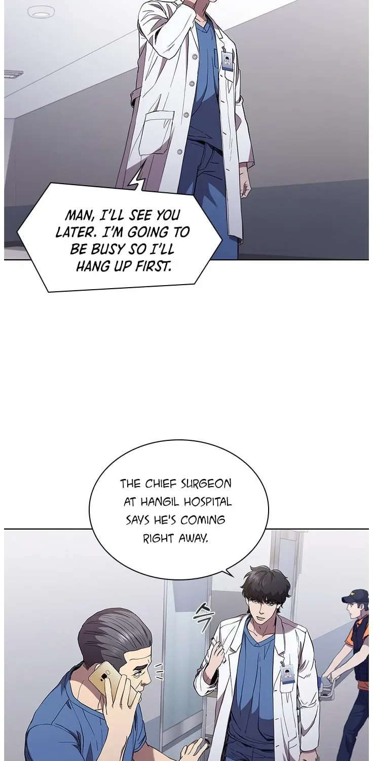 A True Doctor Chapter 104 — Page 80
