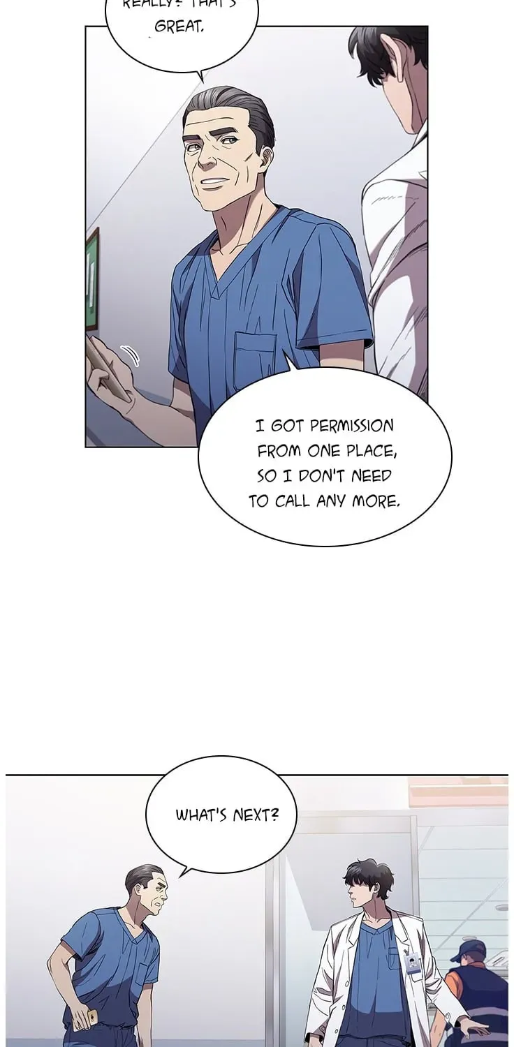 A True Doctor Chapter 104 — Page 82