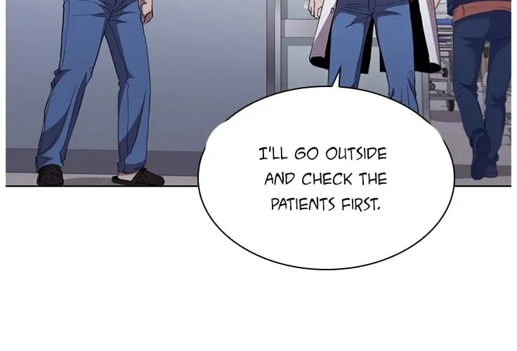 A True Doctor Chapter 104 — Page 83