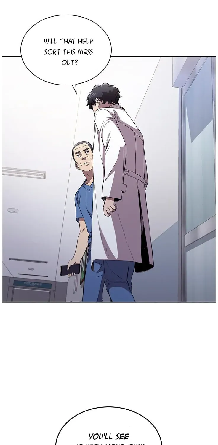 A True Doctor Chapter 104 — Page 84