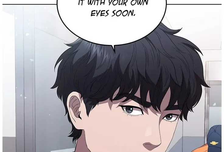 A True Doctor Chapter 104 — Page 85