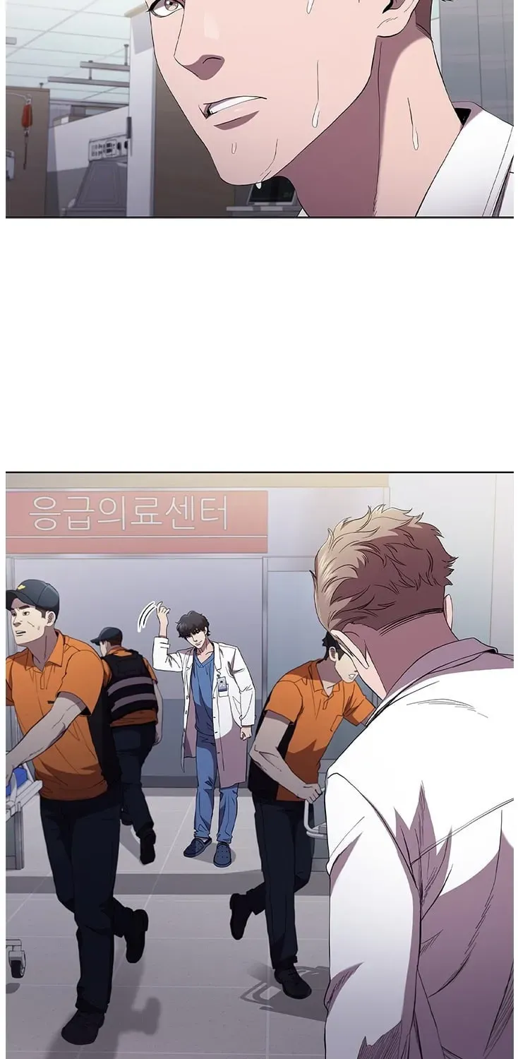 A True Doctor Chapter 105 — Page 8