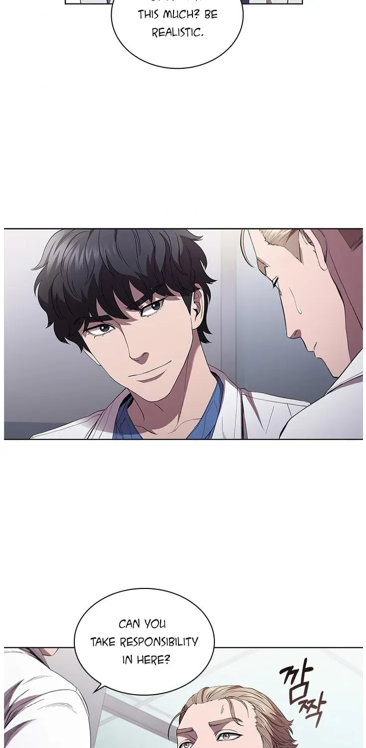 A True Doctor Chapter 105 — Page 12