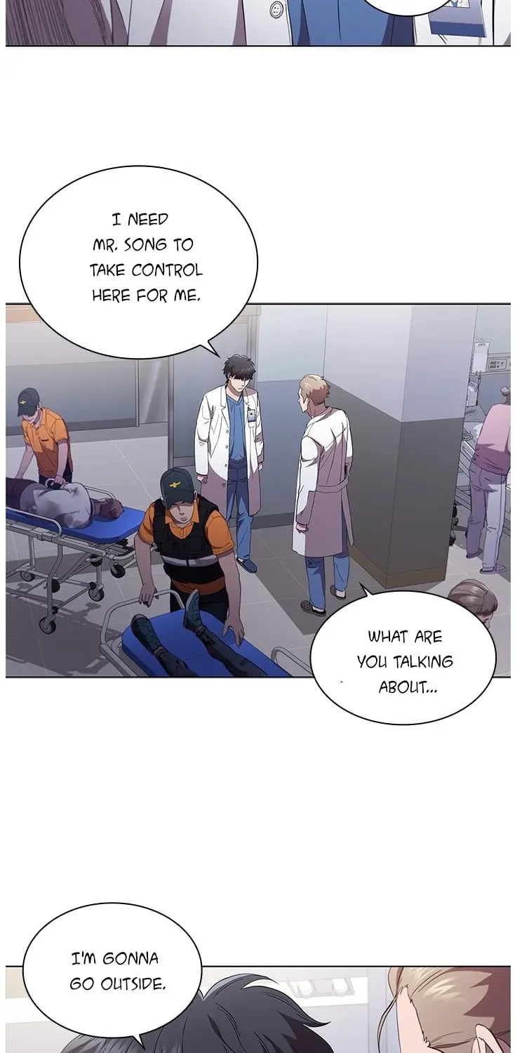 A True Doctor Chapter 105 — Page 14
