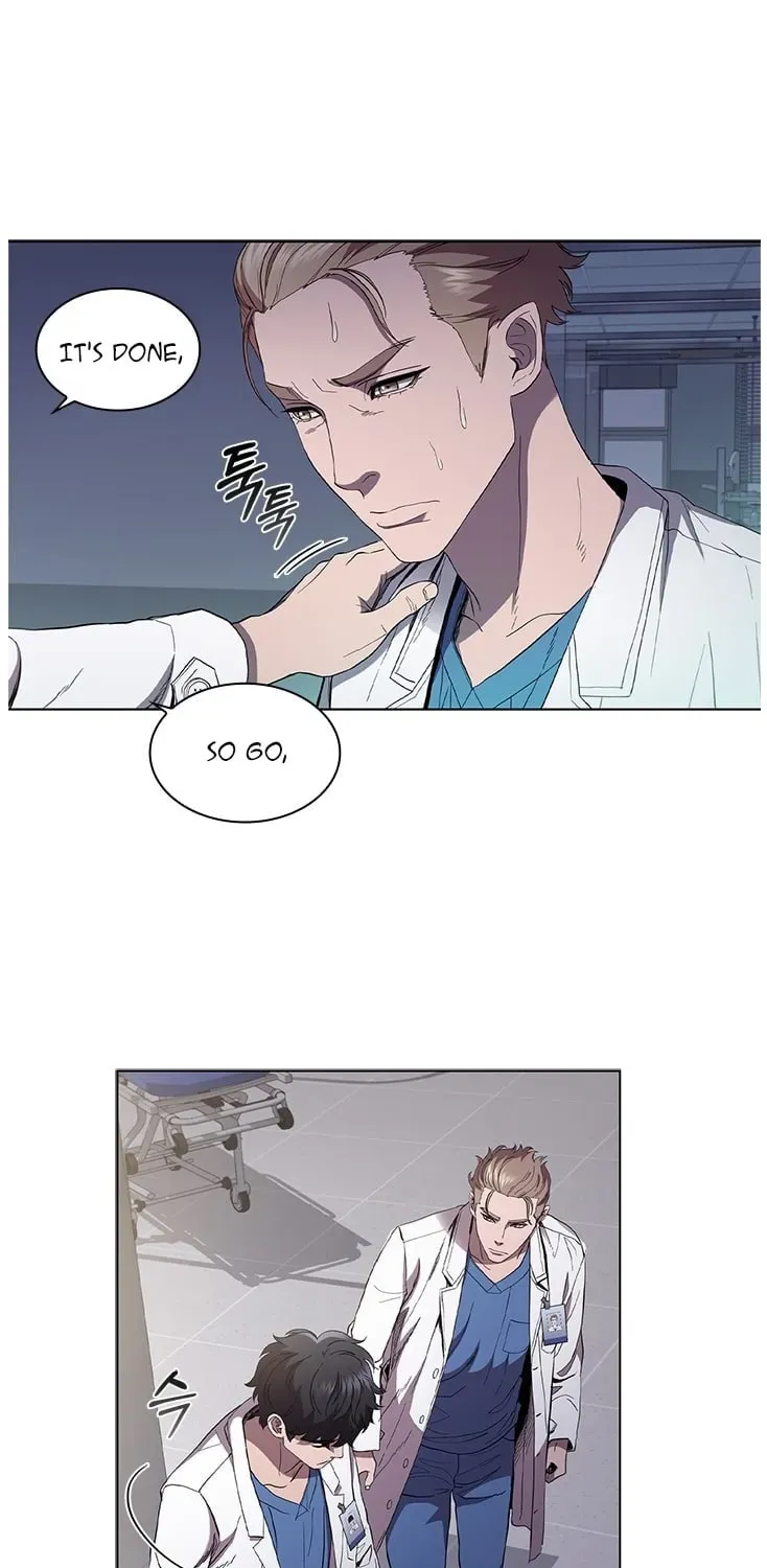 A True Doctor Chapter 105 — Page 18