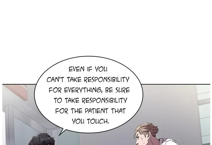 A True Doctor Chapter 105 — Page 21
