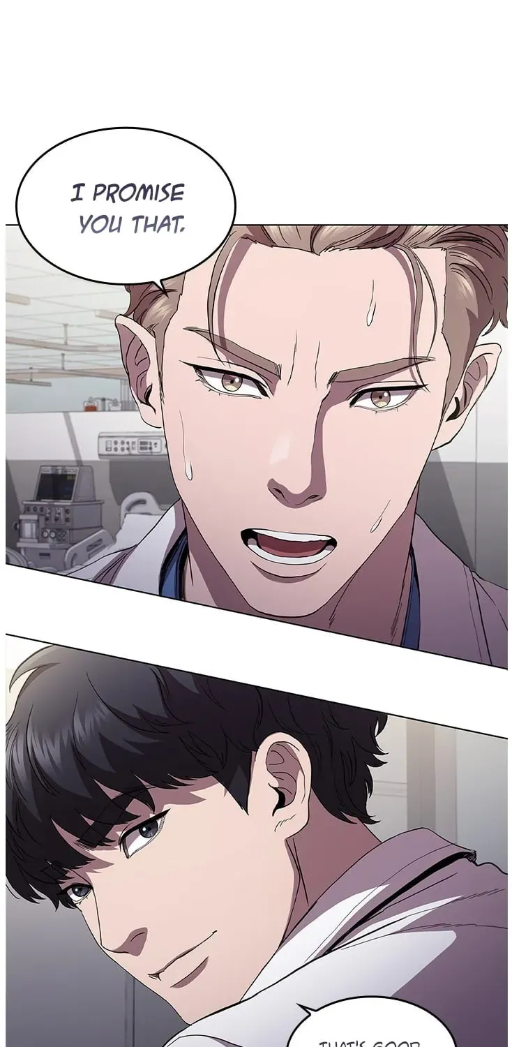 A True Doctor Chapter 105 — Page 24