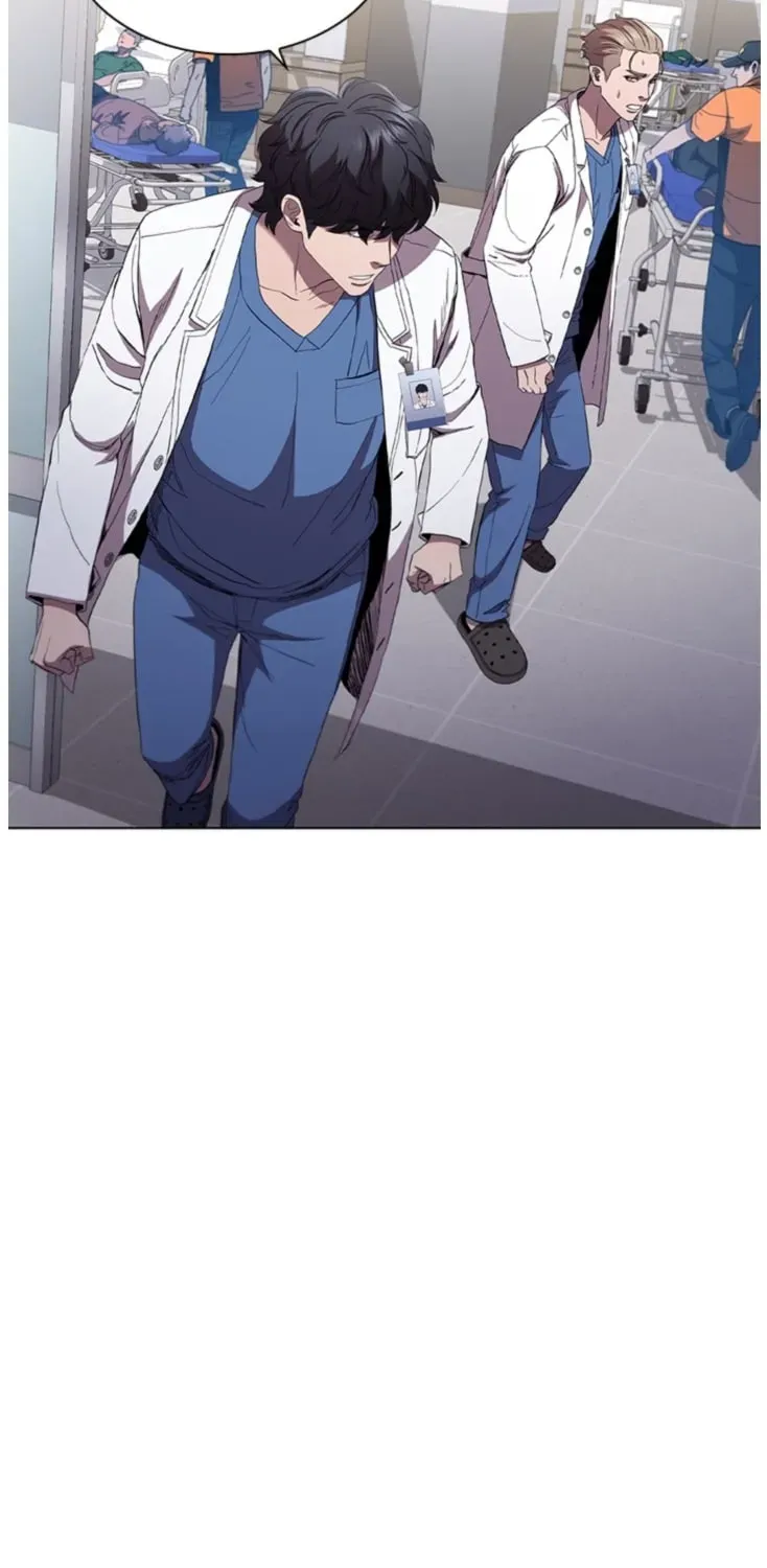 A True Doctor Chapter 105 — Page 26