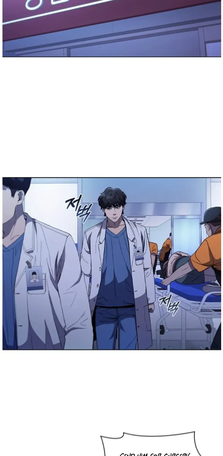 A True Doctor Chapter 105 — Page 28