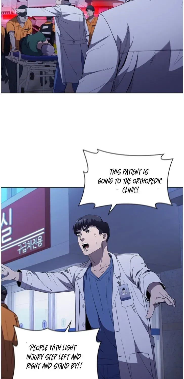 A True Doctor Chapter 105 — Page 31