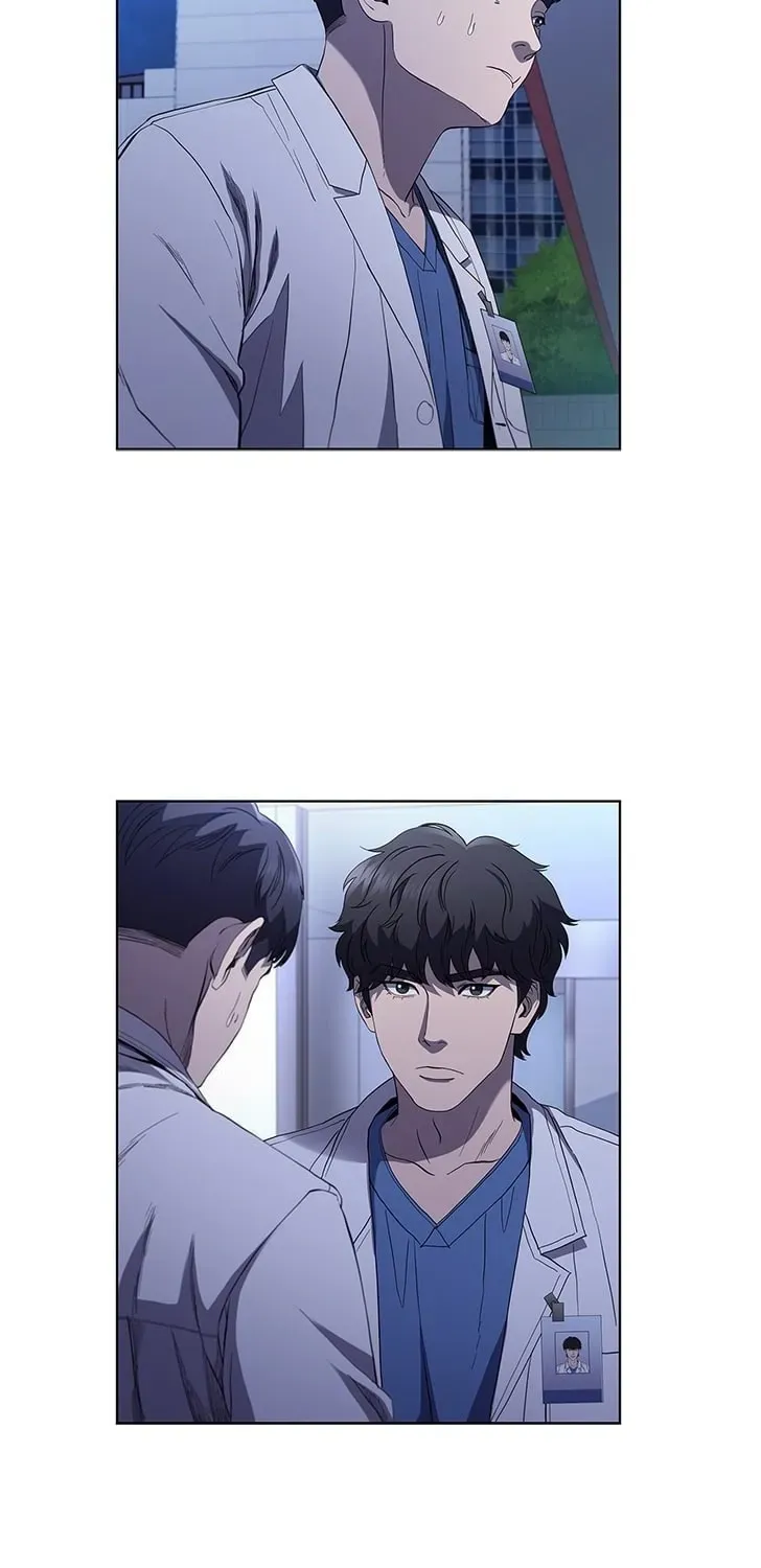A True Doctor Chapter 105 — Page 37