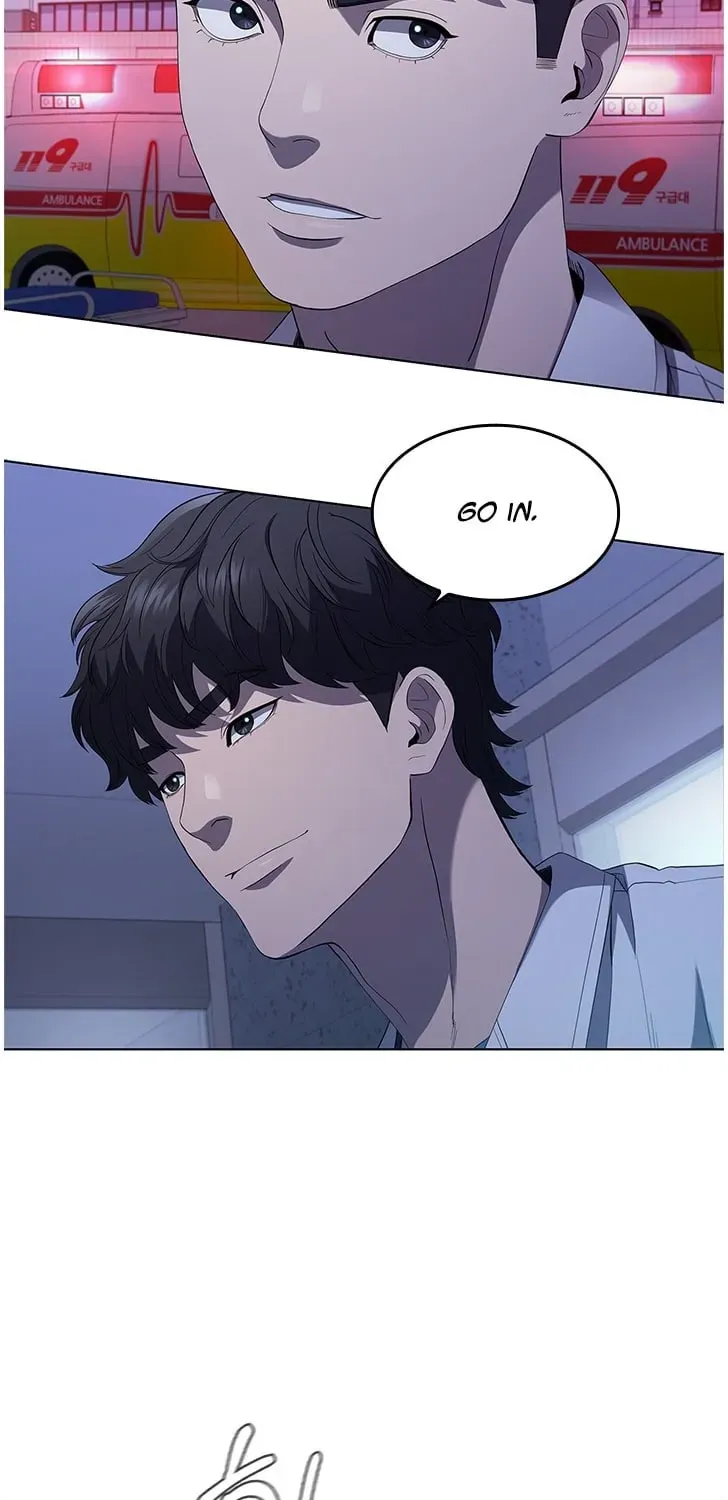 A True Doctor Chapter 105 — Page 39