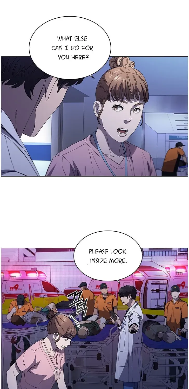 A True Doctor Chapter 105 — Page 51
