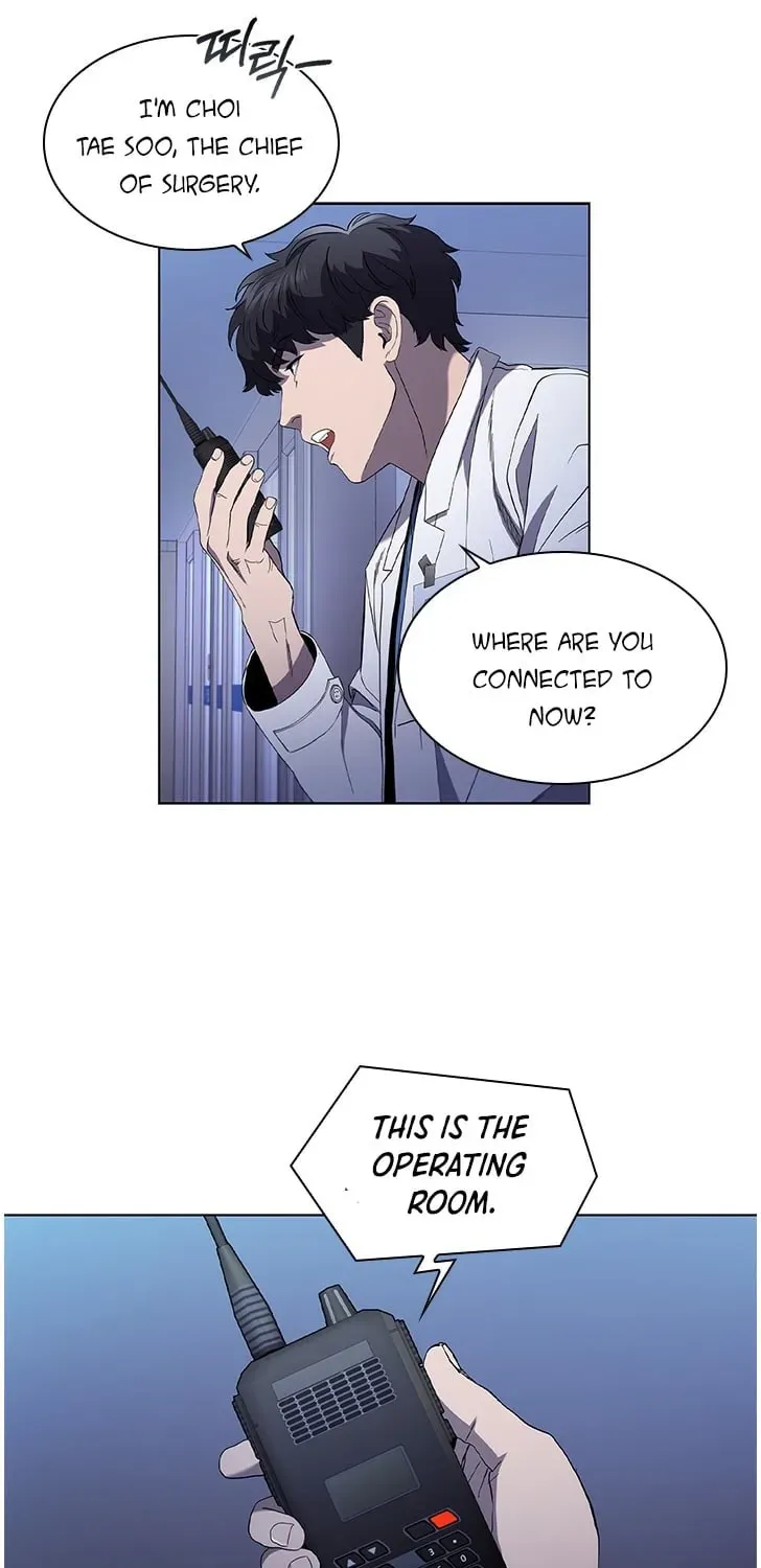 A True Doctor Chapter 105 — Page 53