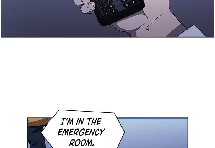 A True Doctor Chapter 105 — Page 54