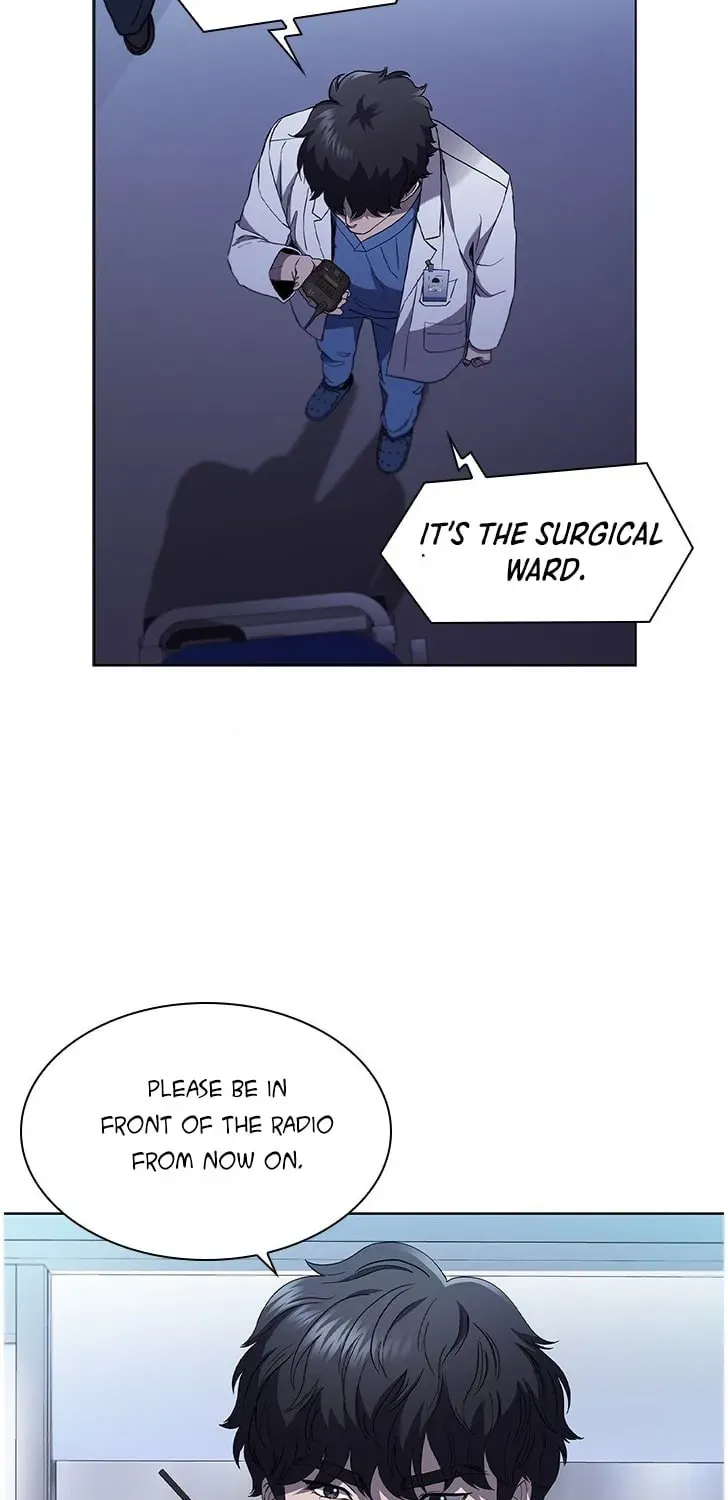 A True Doctor Chapter 105 — Page 55